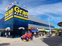 gran alacant shopping center